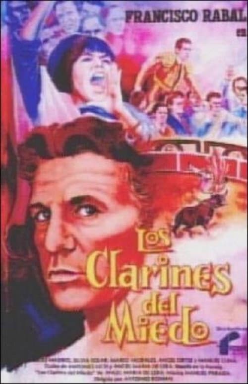 Los clarines del miedo backdrop