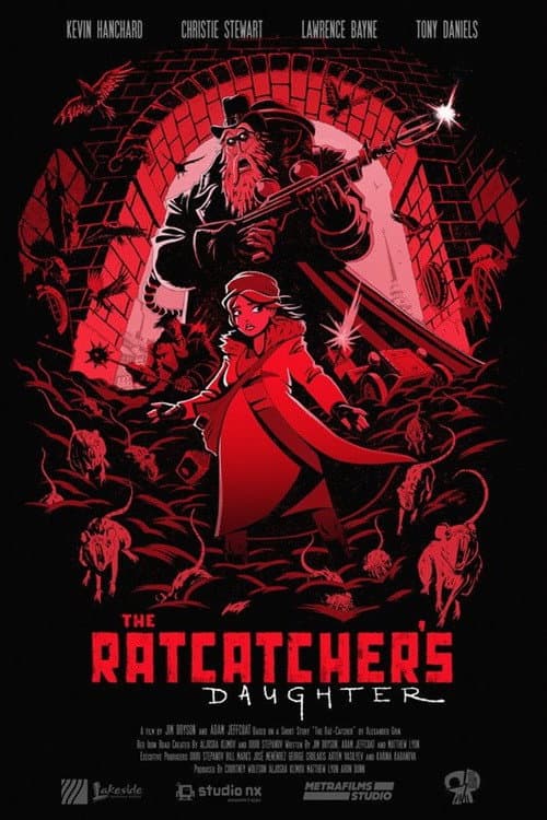 The Ratcatcher's Daughter backdrop