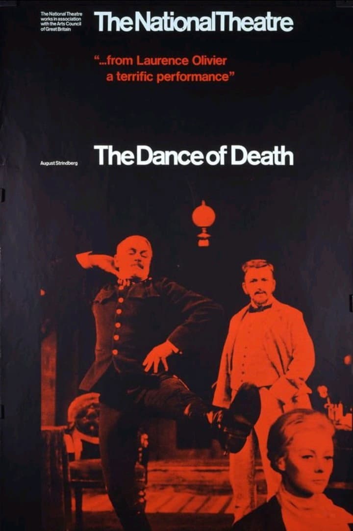 The Dance of Death backdrop