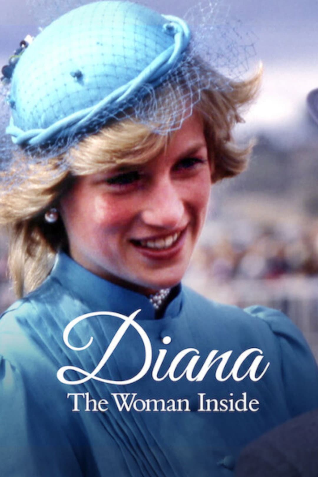 Diana: The Woman Inside backdrop