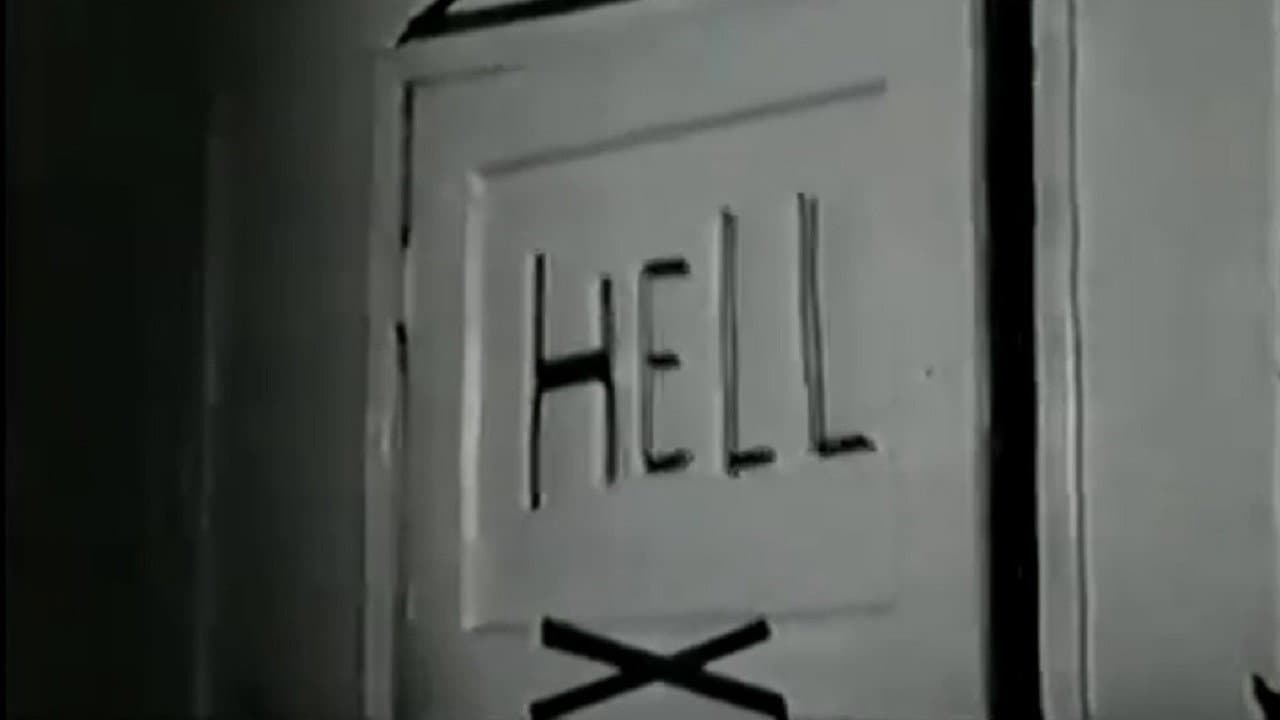 Debbie Does Damnation backdrop
