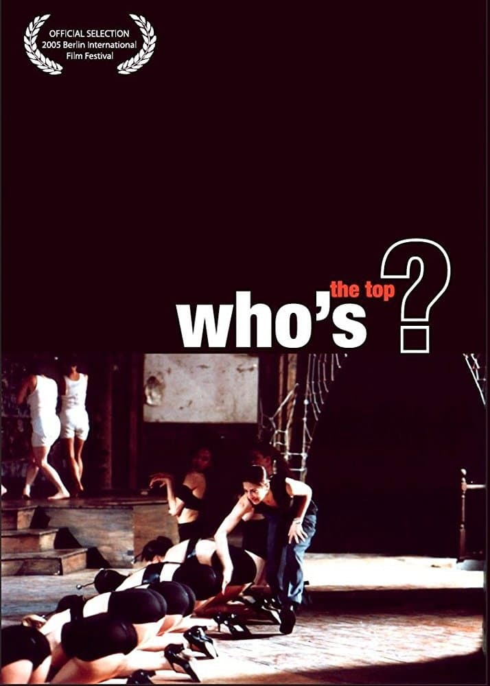 Who's the Top? backdrop