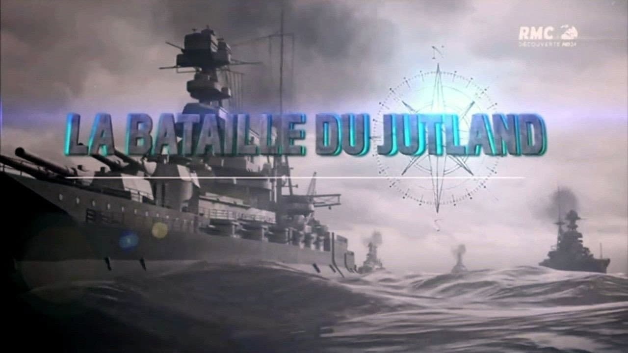 The Battle of Jutland backdrop