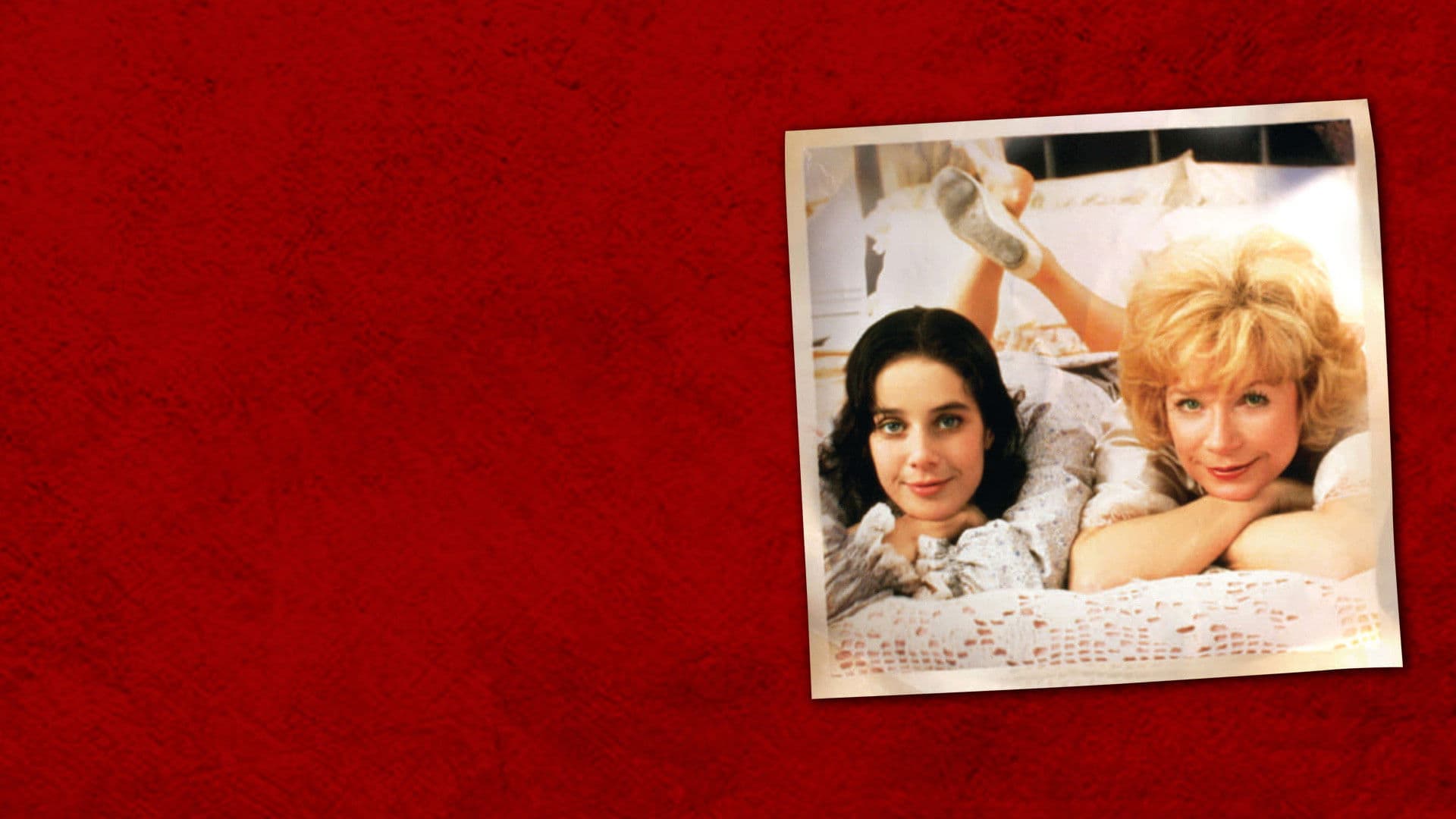 Terms of Endearment backdrop