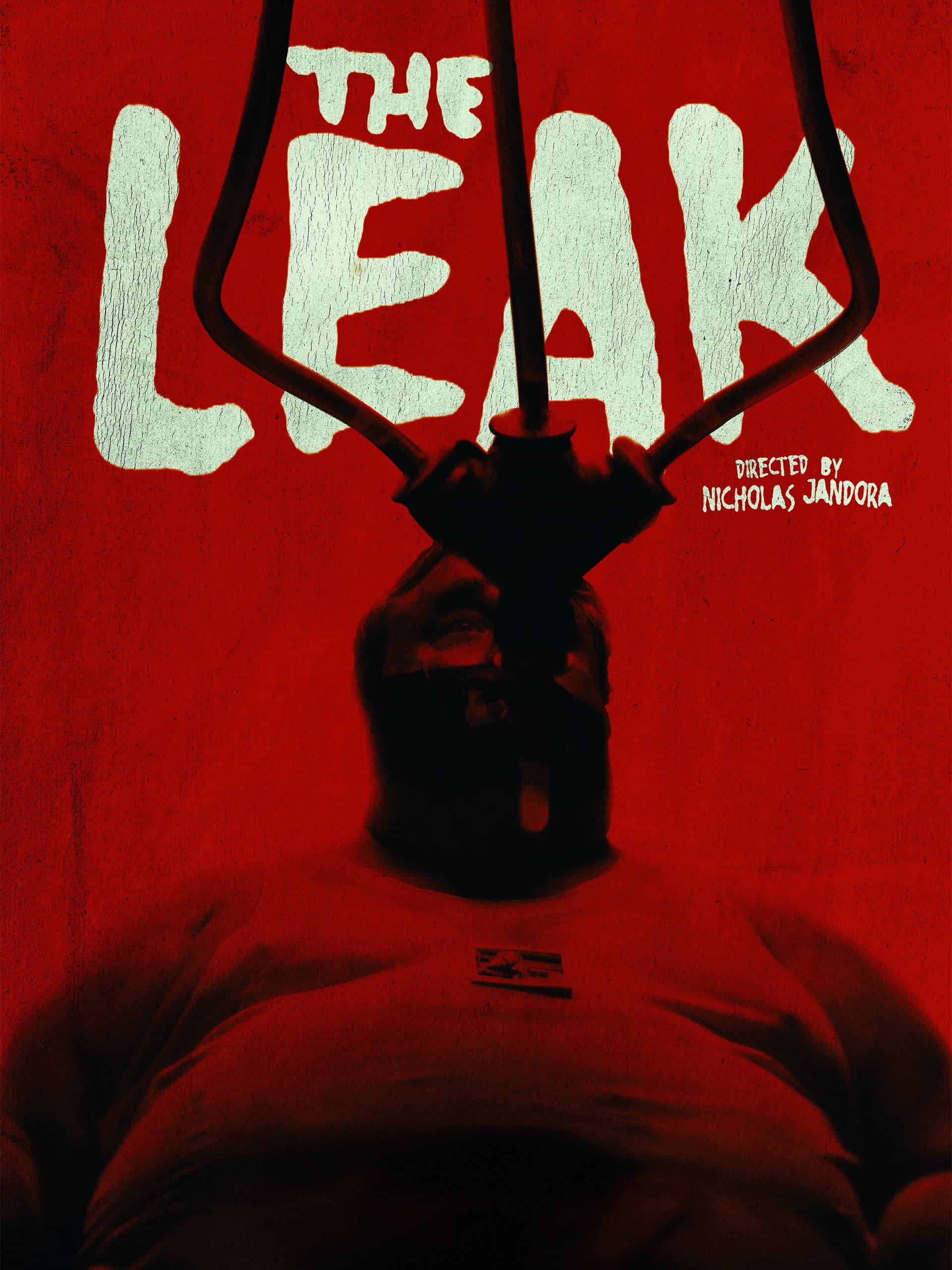 THE LEAK backdrop