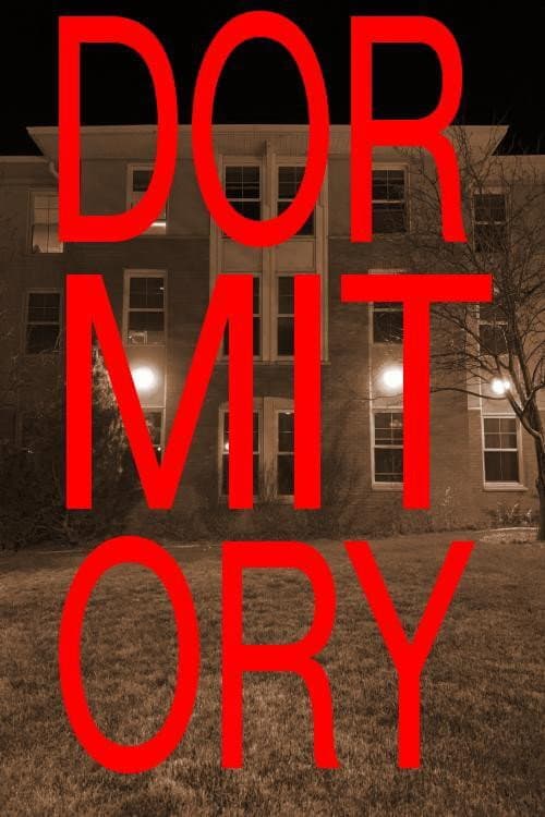 Dormitory backdrop