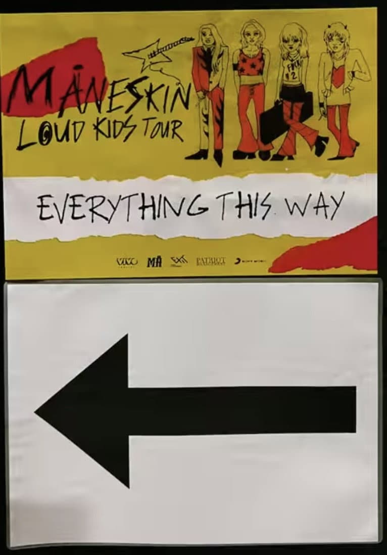 Everything This Way backdrop