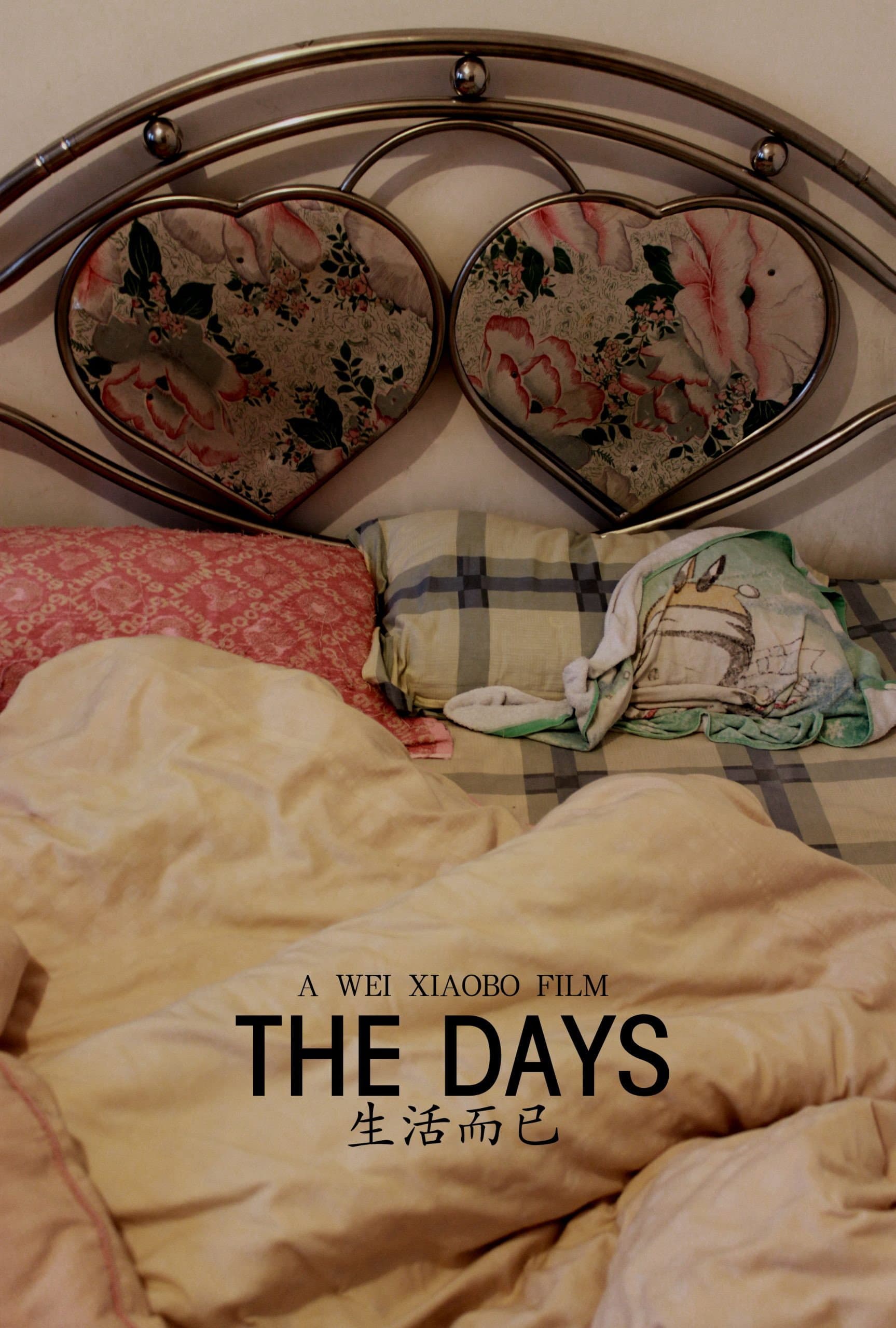 The Days backdrop