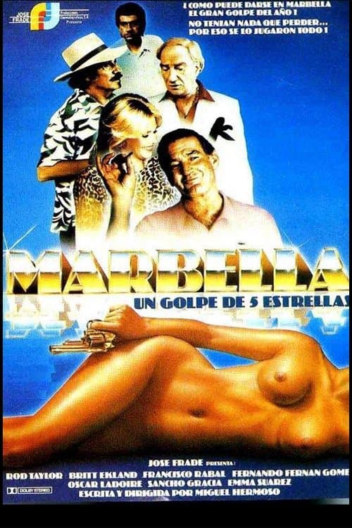 Marbella backdrop