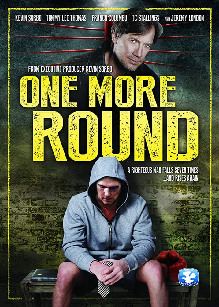 One More Round backdrop