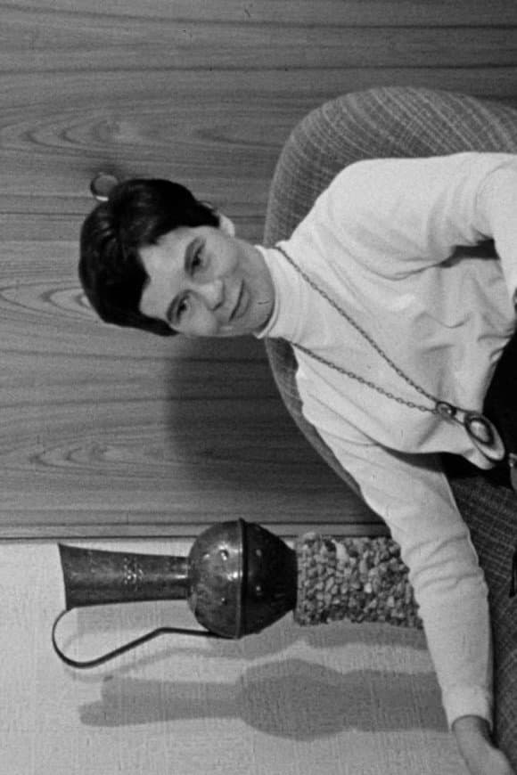 [An Interview with Ingeborg Tölke] backdrop