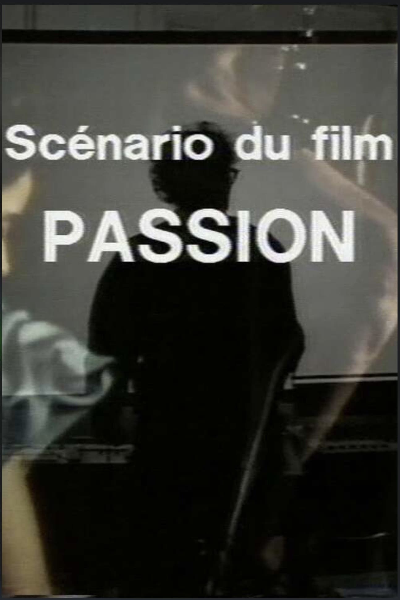 Scénario du film Passion backdrop