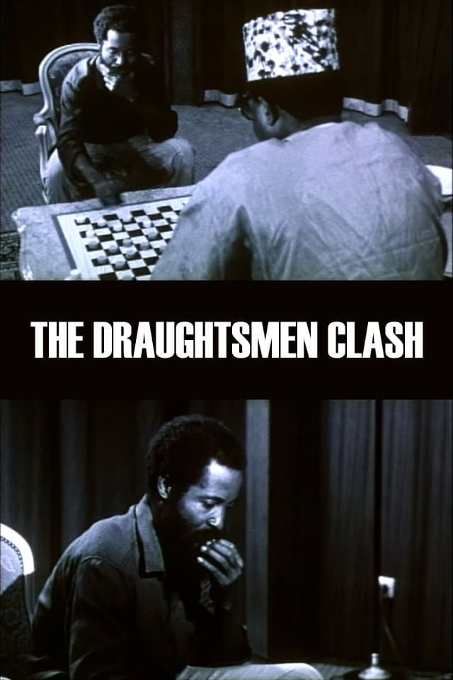 The Draughtsmen Clash backdrop