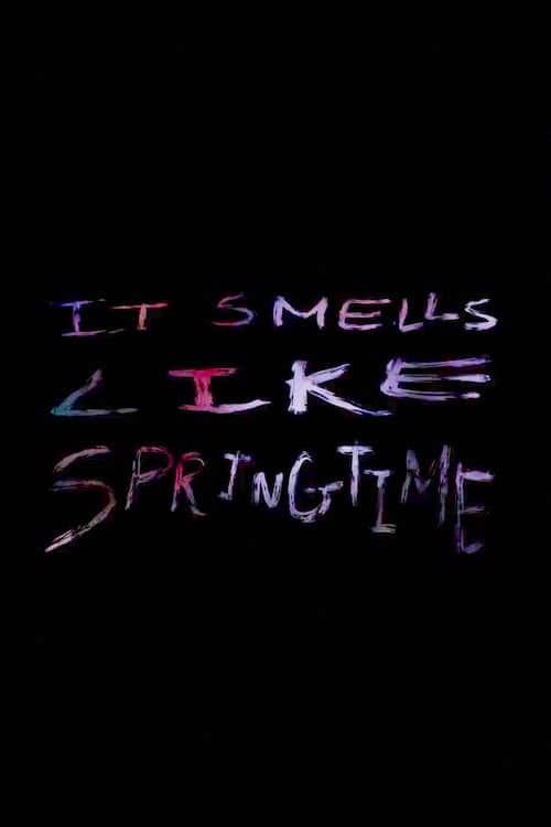 It Smells Like Springtime backdrop