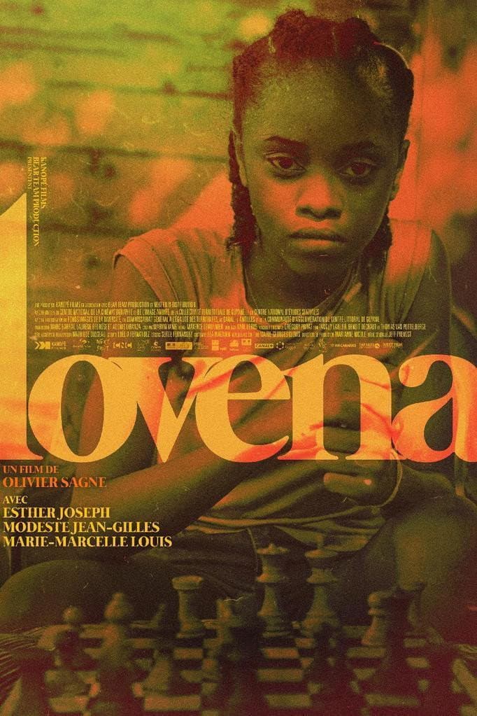 Lovena backdrop