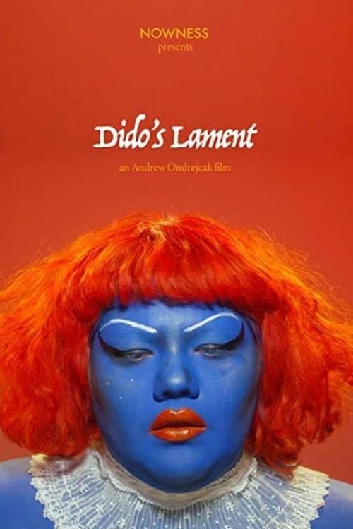 Dido's Lament backdrop