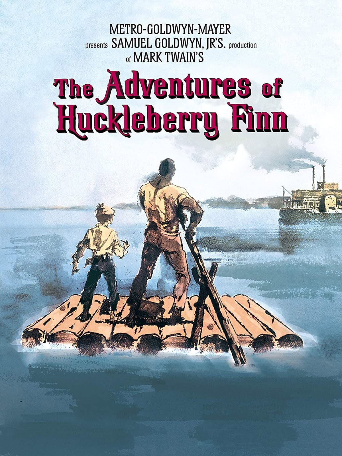 The Adventures of Huckleberry Finn backdrop