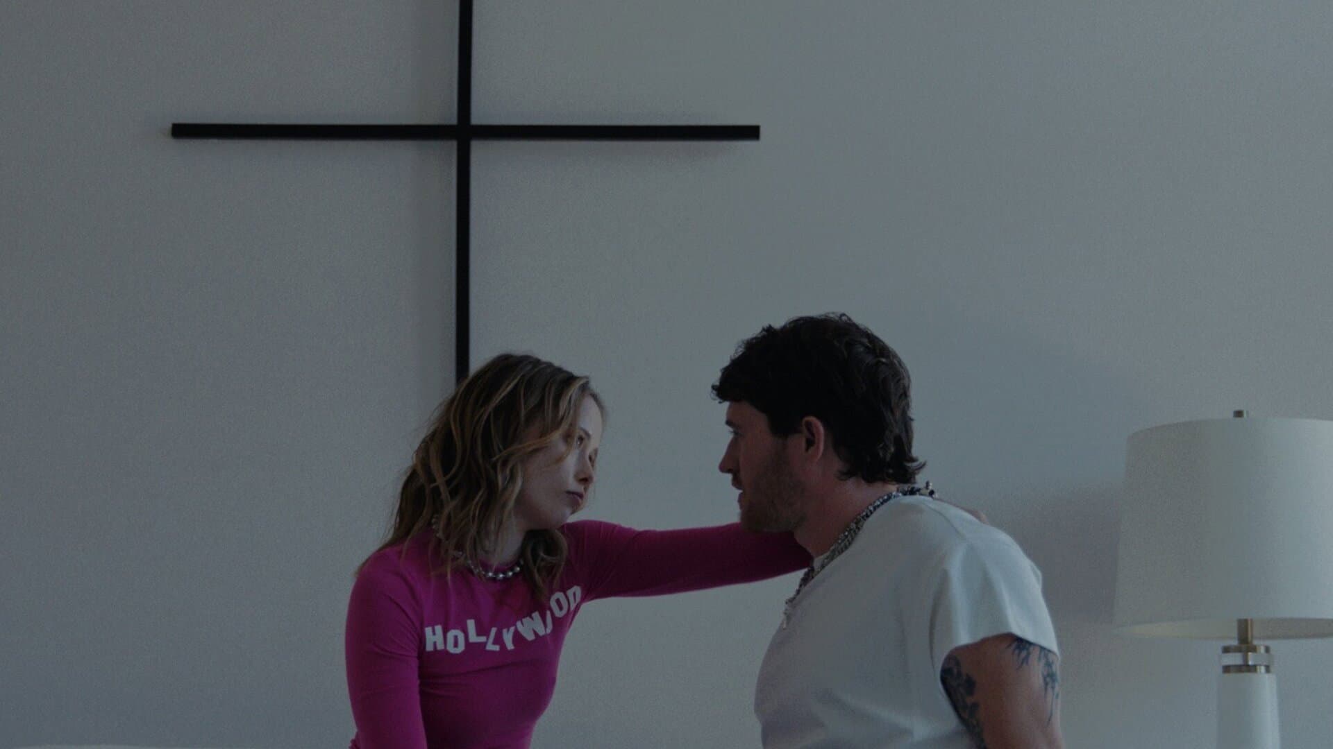 Strobe backdrop