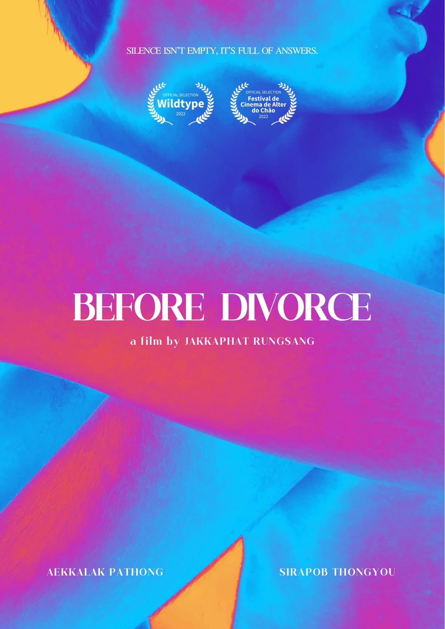 Before Divorce backdrop