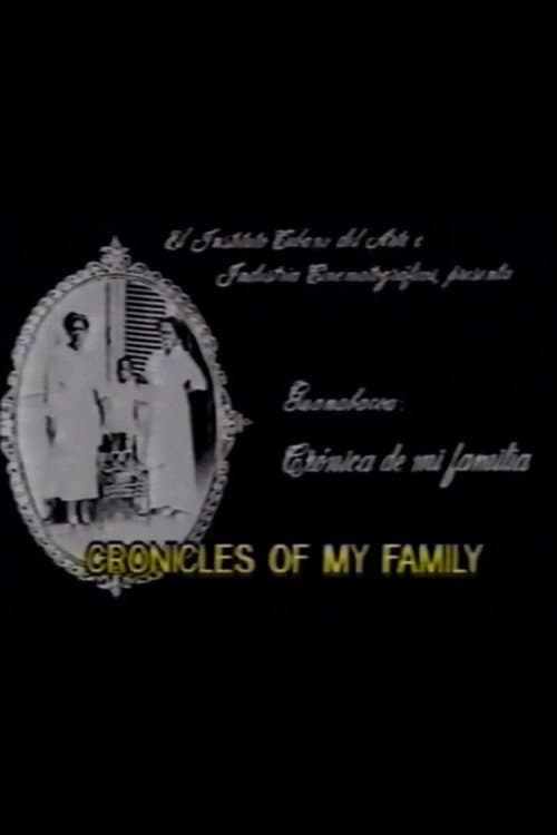Guanabacoa: Chronicle of My Family backdrop