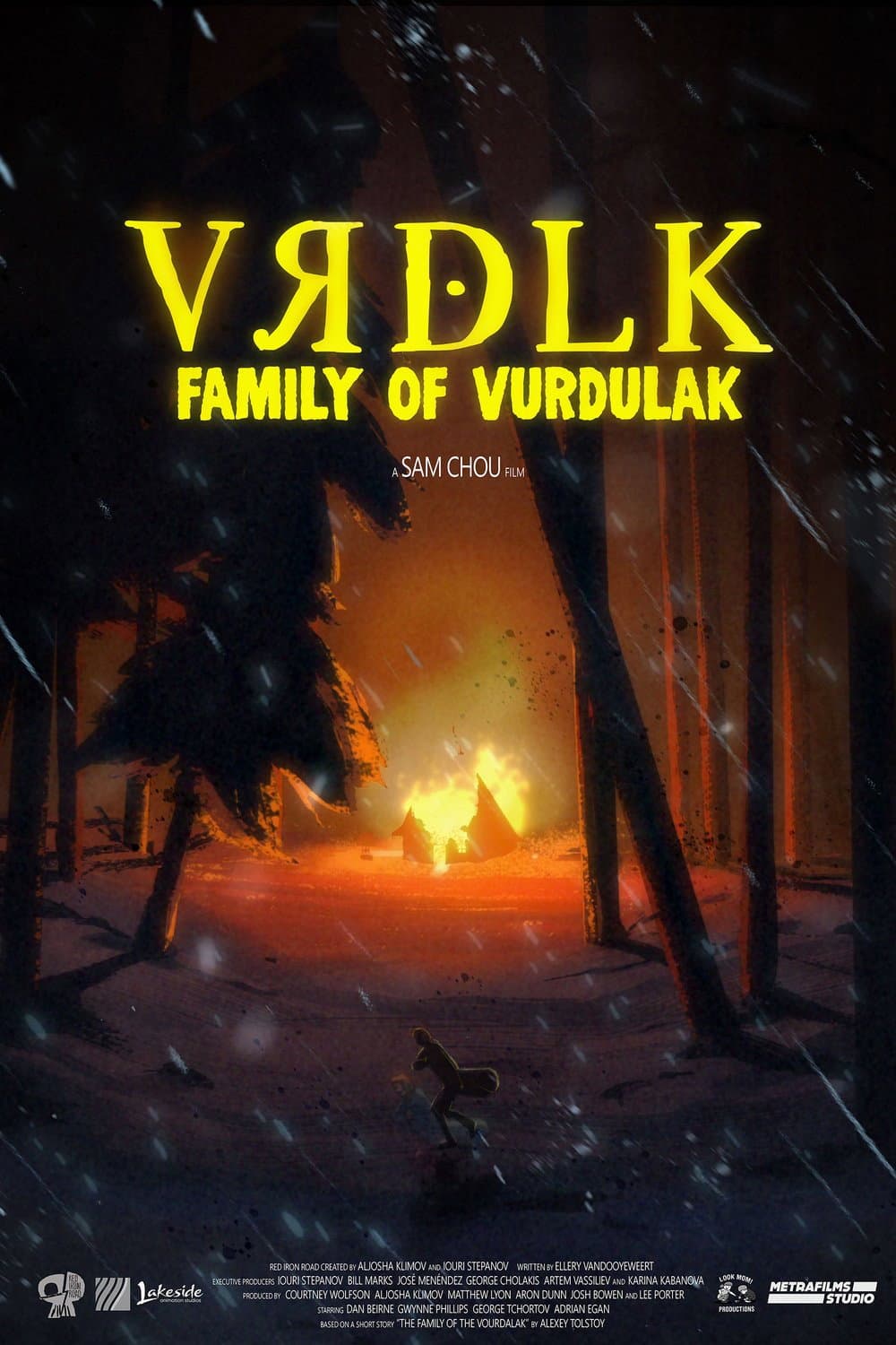 VRDLK: Family of Vurdulak backdrop
