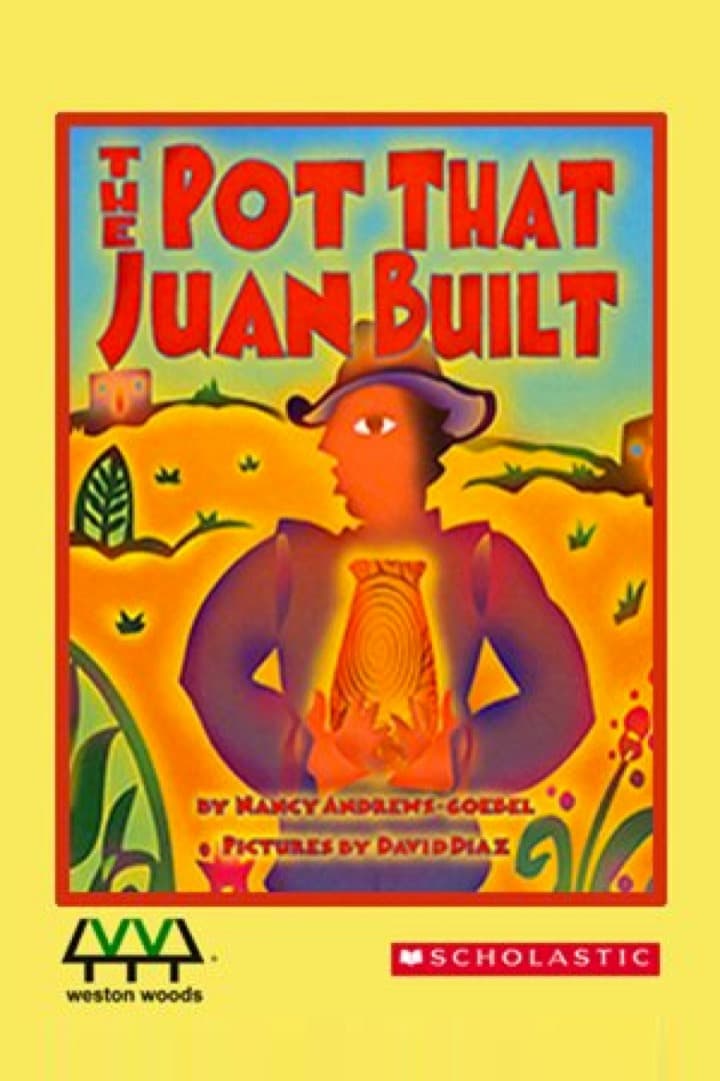 The Pot That Juan Built backdrop