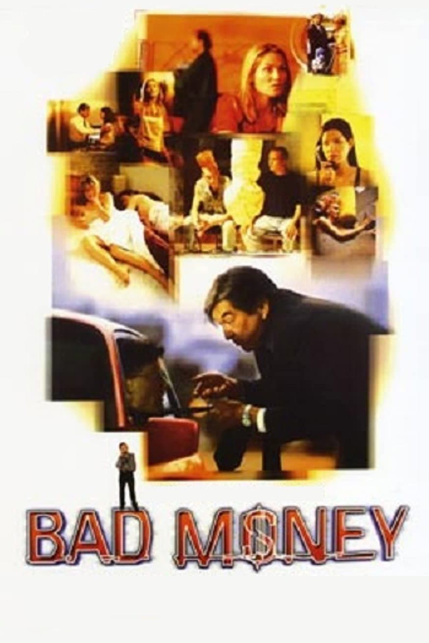 Bad Money backdrop