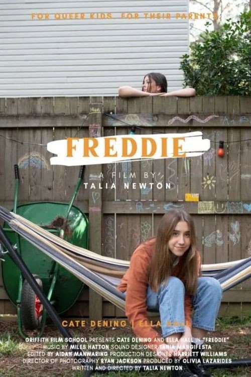 Freddie backdrop