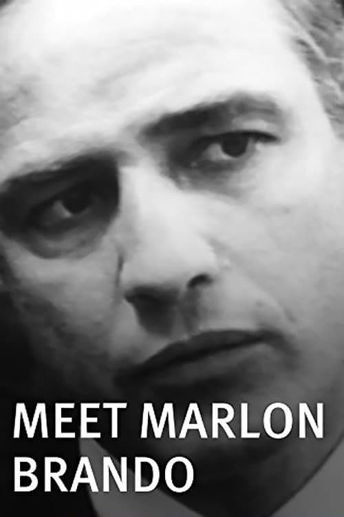 Meet Marlon Brando backdrop