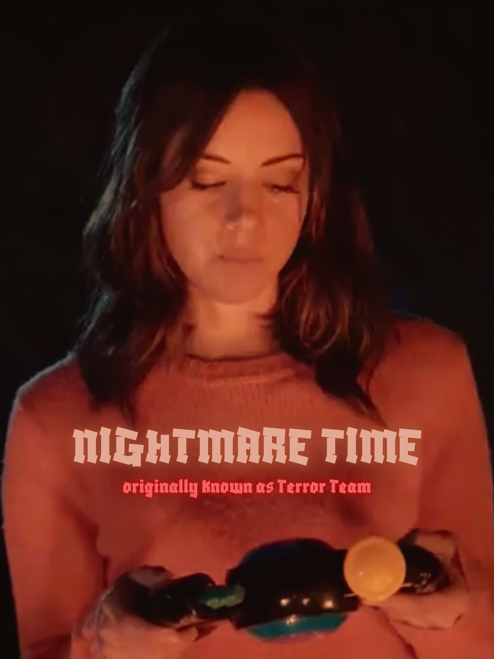 Nightmare Time backdrop