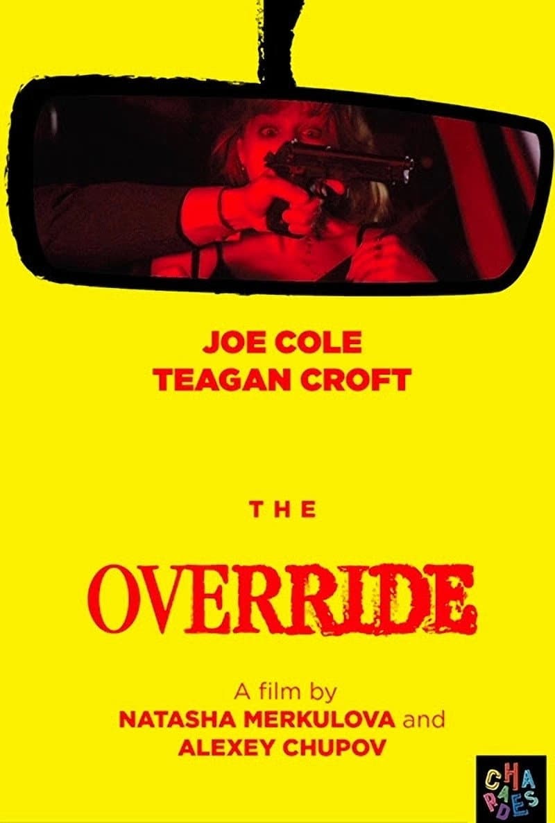 The Override backdrop
