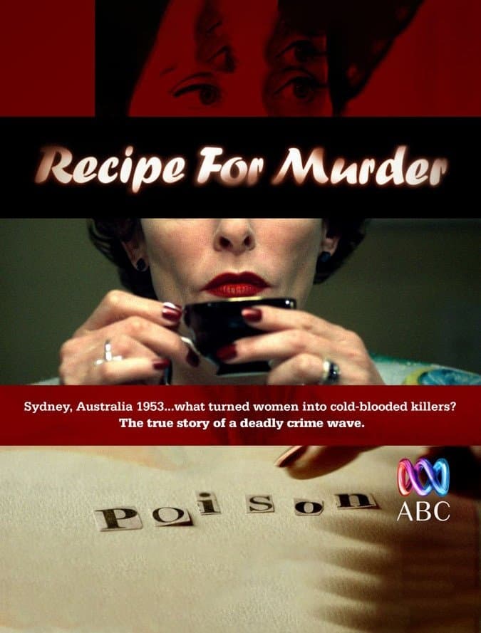 Recipe for Murder backdrop