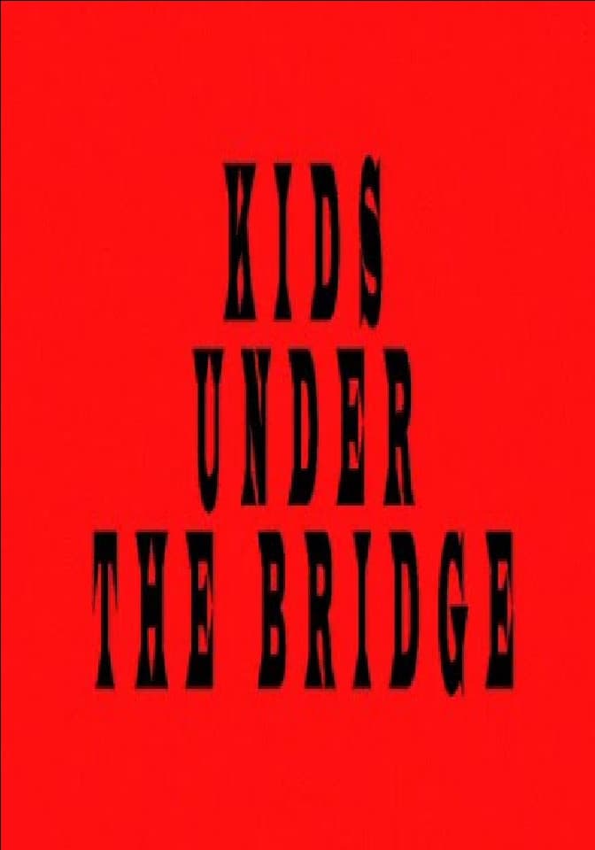 Kids Under the Bridge backdrop