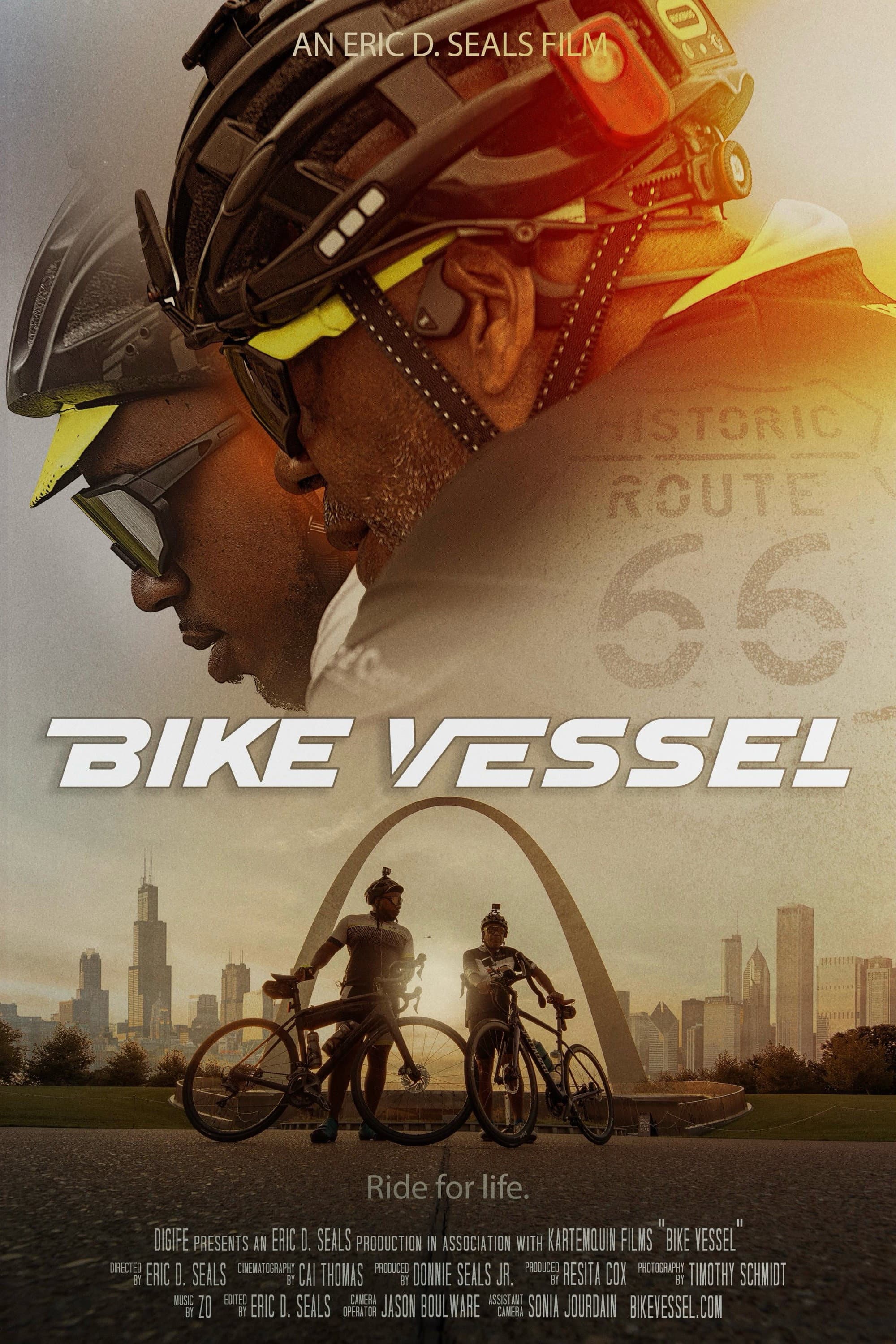 Bike Vessel backdrop