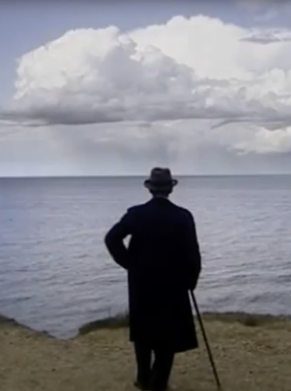 HG Wells: War with the World backdrop