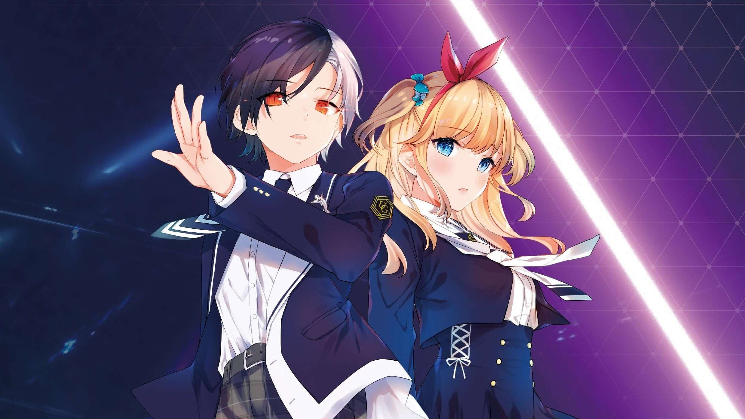 Inou no AICis: ESP & High School Detective backdrop