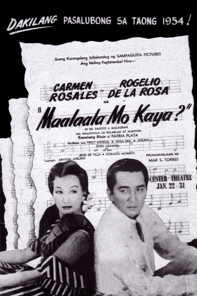 Maalaala Mo Kaya? backdrop
