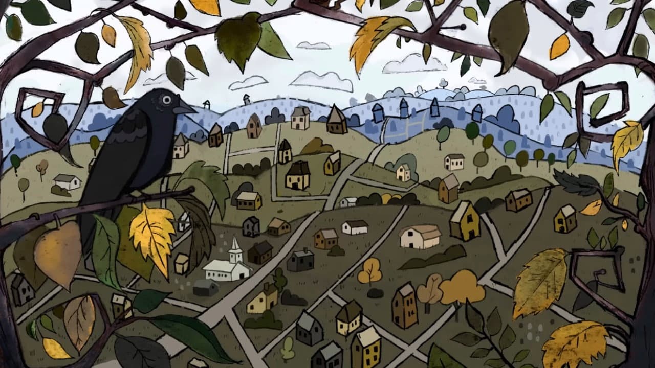 Lost Souls backdrop