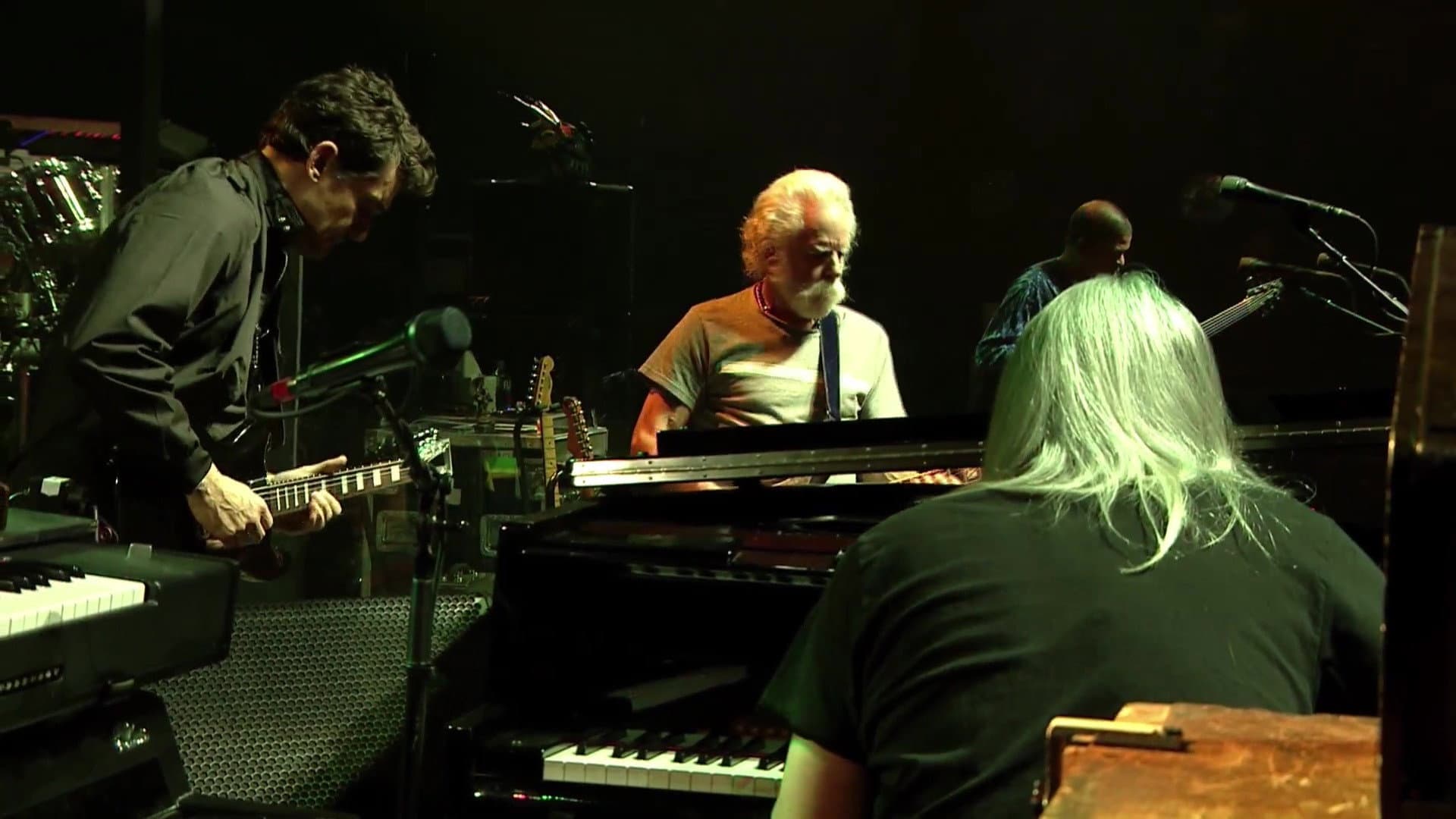 Dead & Company: 2019.12.28 - The Forum - Inglewood, CA backdrop