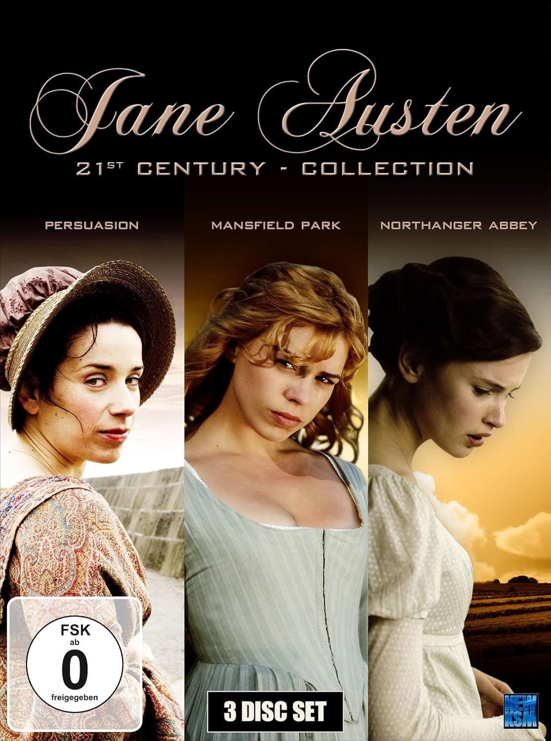 The Jane Austen Season backdrop