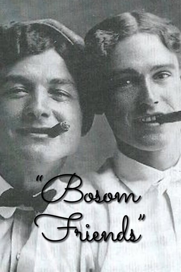 Bosom Friends backdrop
