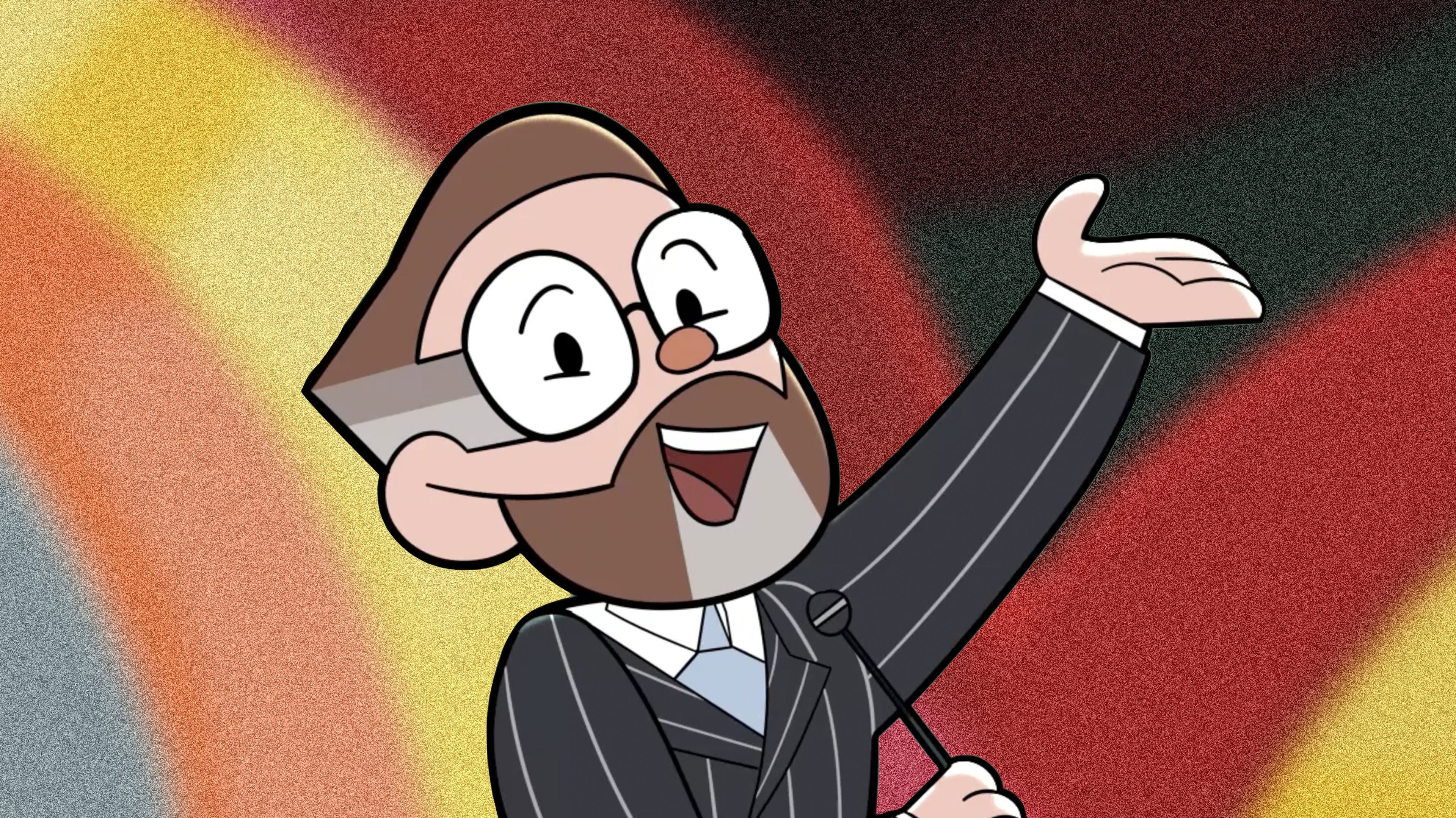Game Changer Animated backdrop
