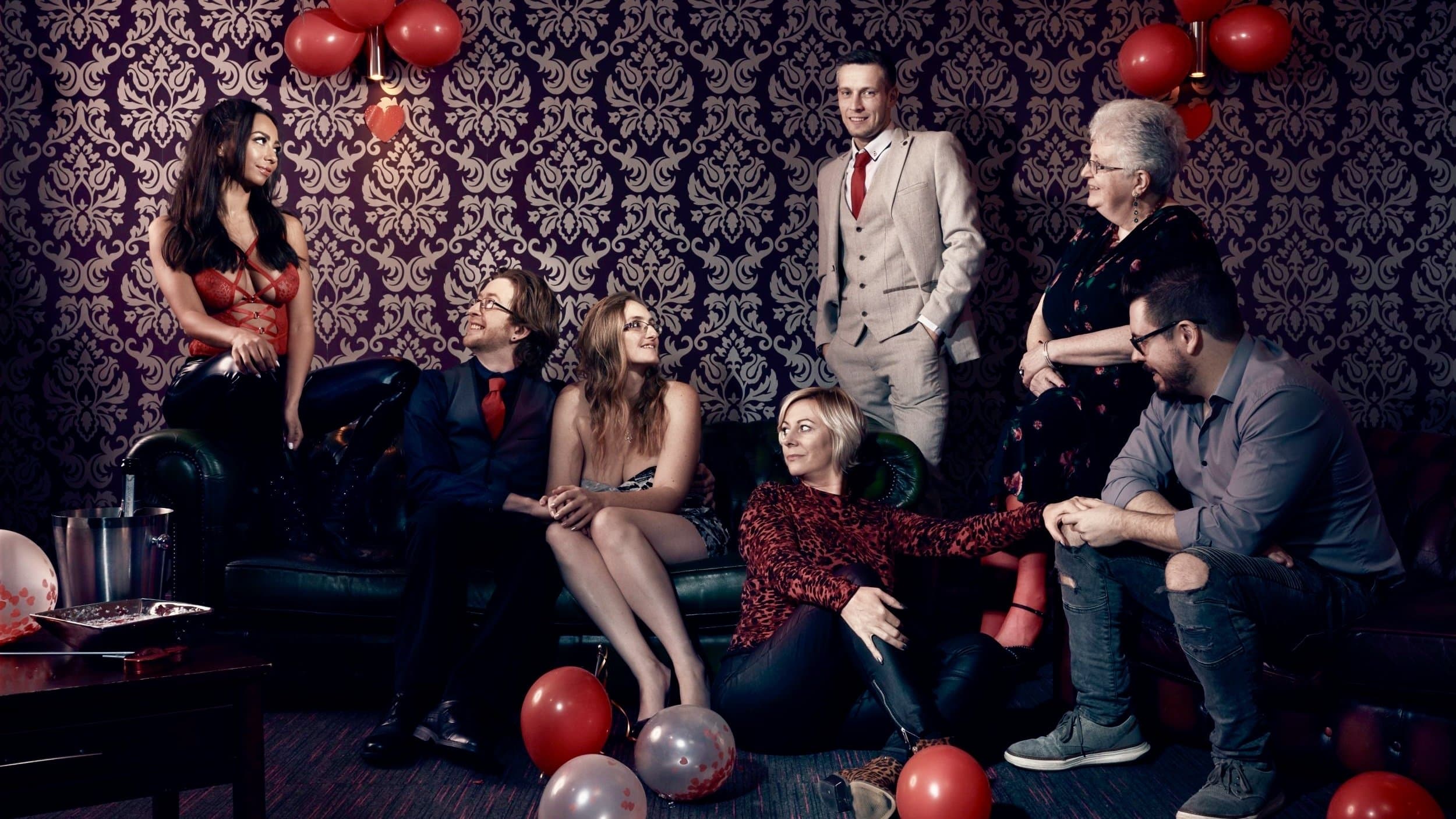 Swingers backdrop