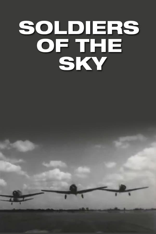 Soldiers of the Sky backdrop
