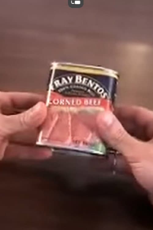 Corned Beef backdrop