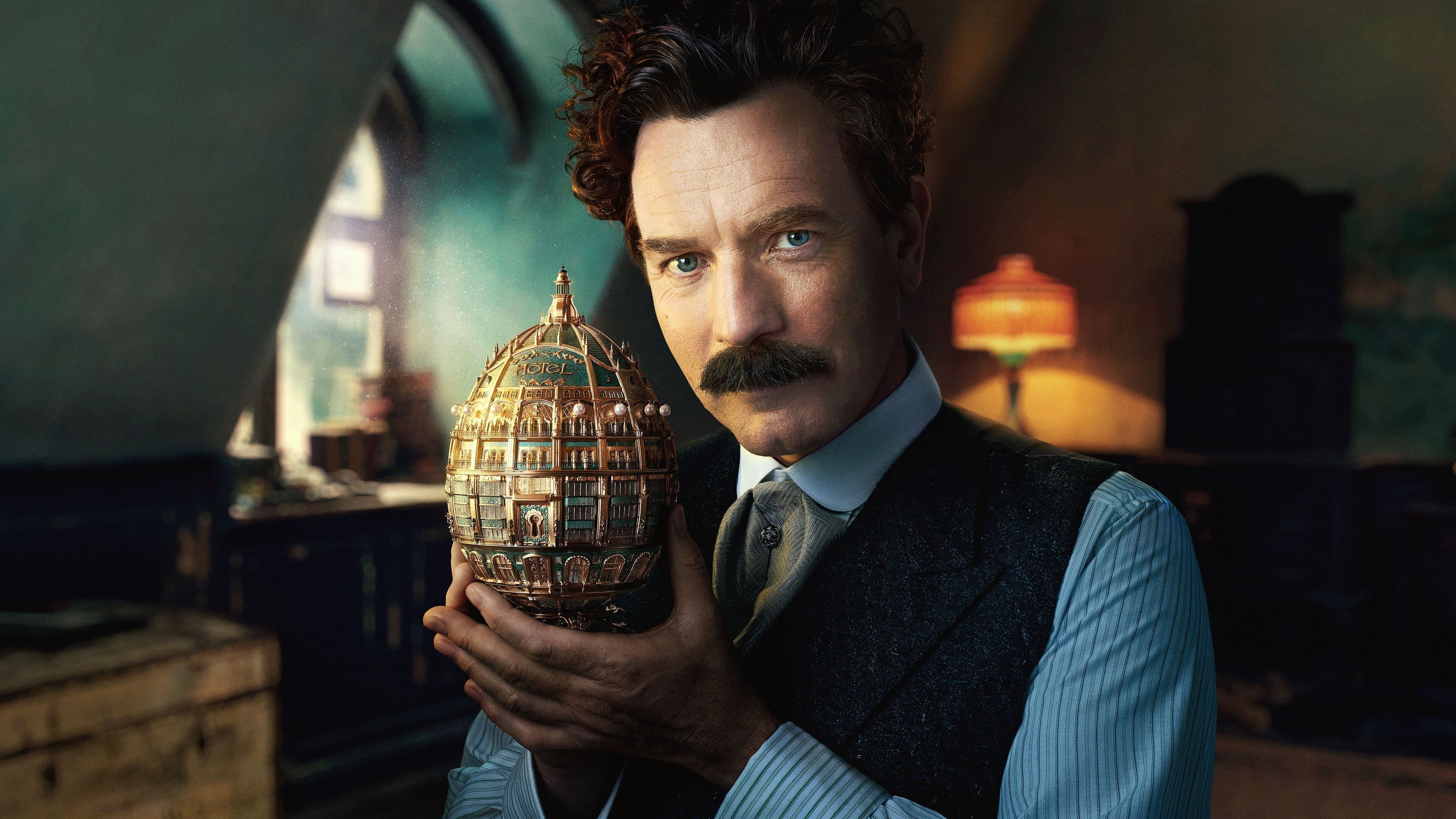 A Gentleman in Moscow backdrop