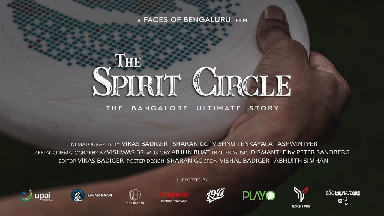 The Spirit Circle - Bangalore's Ultimate Story backdrop