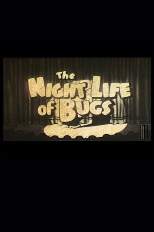 Night Life of the Bugs backdrop