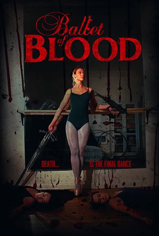 Ballet of Blood backdrop