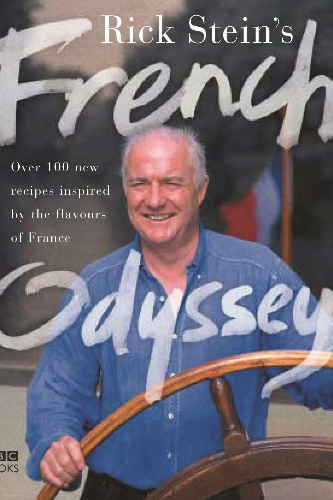 Rick Stein's French Odyssey backdrop